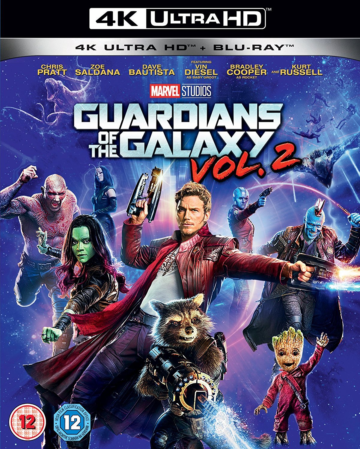 Guardians of the Galaxy Vol. 2